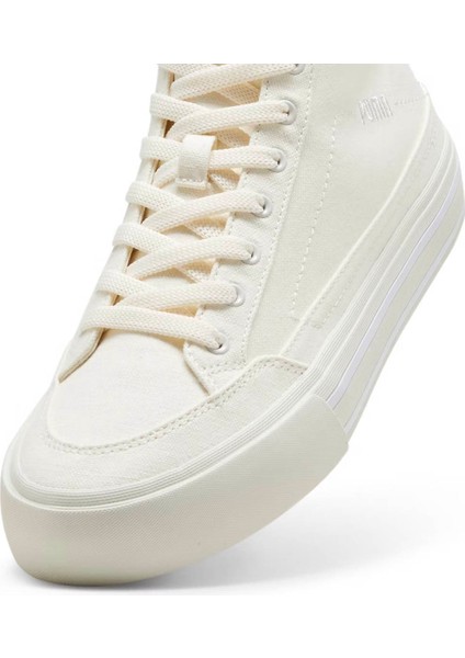 Erkek Sneaker Beyaz 396149-01 Court Classic Vulc Mid modelleri