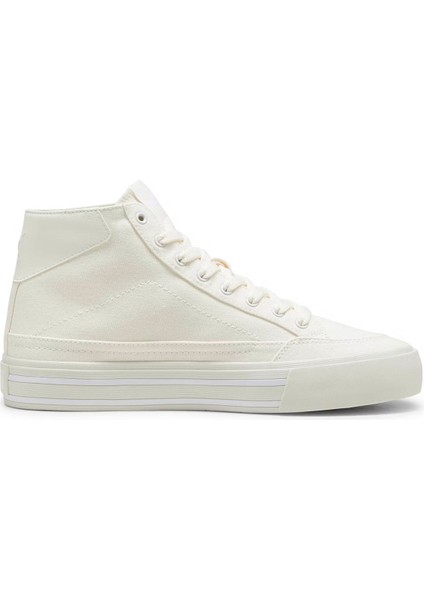 Erkek Sneaker Beyaz 396149-01 Court Classic Vulc Mid indirimleri