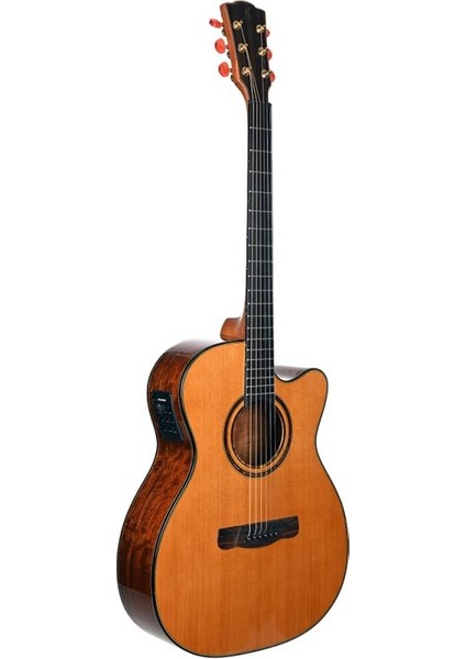 DG-15FOOMCES Diana Serisi Elektro Akustik Gitar