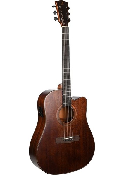 C-25DCES Cardenas Serisi Elektro Akustik Gitar