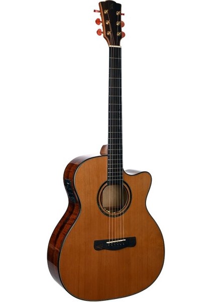 DG-15SPGACES Diana Serisi Elektro Akustik Gitar