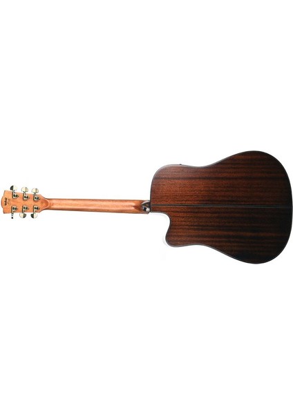 C-18DCES Cardenas Elektro Akustik Gitar