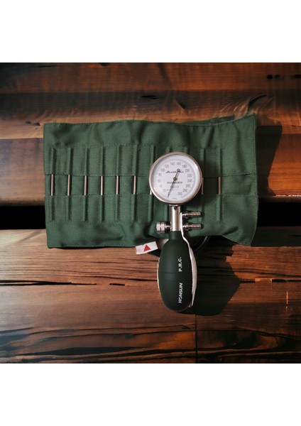 Adaptörlü Manuel Tansiyon Aleti, Aneroid Manuel Tansiyon Aleti, Hastane Tipi Tansiyon Aleti , Yeşil fiyatları