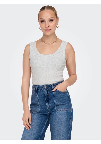 Kadın Body Gri 15315571 Onleasy S/l Tank Top fiyatları