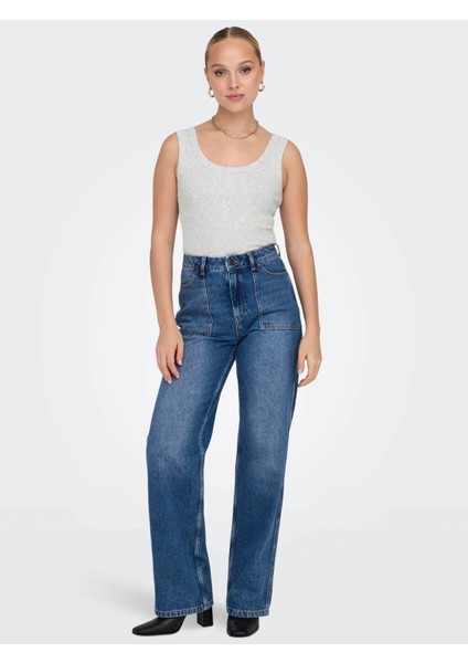 Kadın Body Gri 15315571 Onleasy S/l Tank Top modelleri