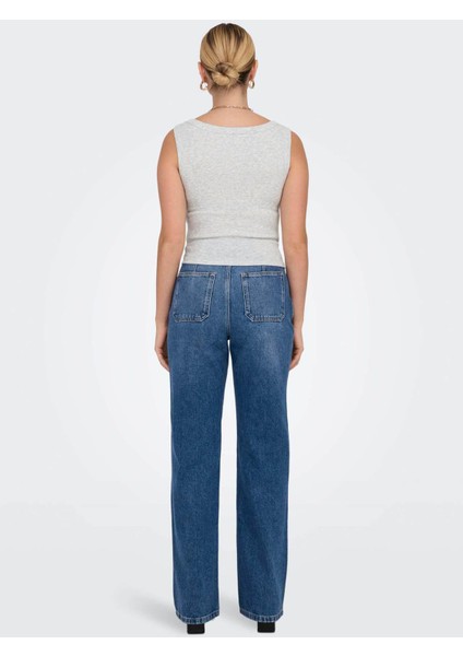 Kadın Body Gri 15315571 Onleasy S/l Tank Top fırsatları