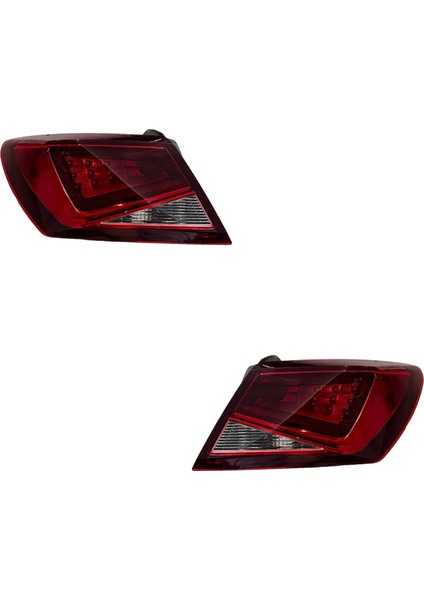 Seat Leon Dış Stop Lambası Sağ-Sol Ledli 2013-2016