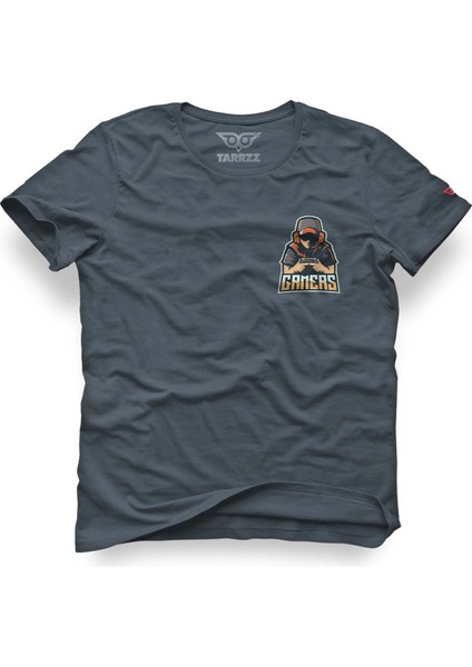 Game Tasarım Tişört