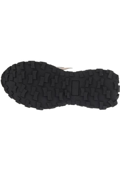 Beyaz Bej Deri-Süet Kadın Spor Ayakkabı 01wa8601 indirimleri