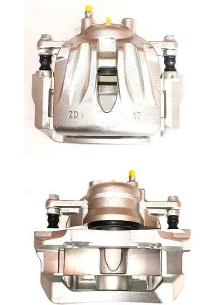 Kaliper Fren Hılux 4x2 06-07 Ön Lh (Tek Piston)