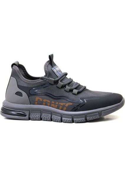 24Y619 Erkek Sneaker - Gri