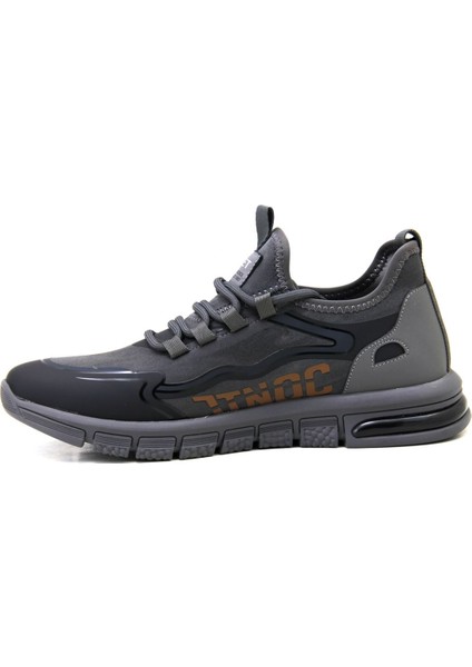24Y619 Erkek Sneaker - Gri