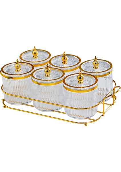 Kurabiye Için Yemek Teşhir Tabağı (Yurt Dışından)