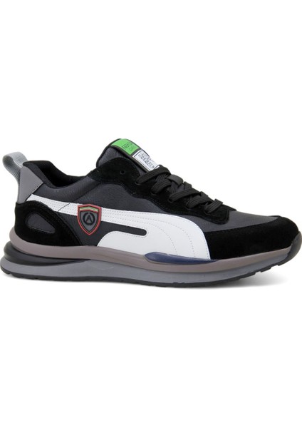 24Y565 Erkek Sneaker - Siyah