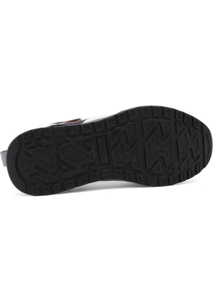 24Y565 Erkek Sneaker - Siyah