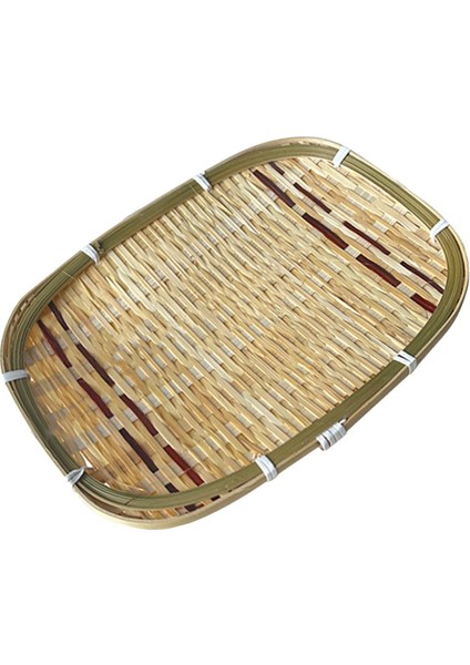 Bambu Sepeti Çamaşır Odası Için Sağ Yapımı Sepet 25X19 cm (Yurt Dışından) fiyatları
