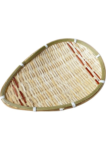Bambu Sepeti Çamaşır Odası Için Sağ Yapımı Sepet 25X18 cm (Yurt Dışından) fırsatları