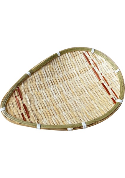 Bambu Sepeti Çamaşır Odası Için Sağ Yapımı Sepet 25X18 cm (Yurt Dışından) indirimleri