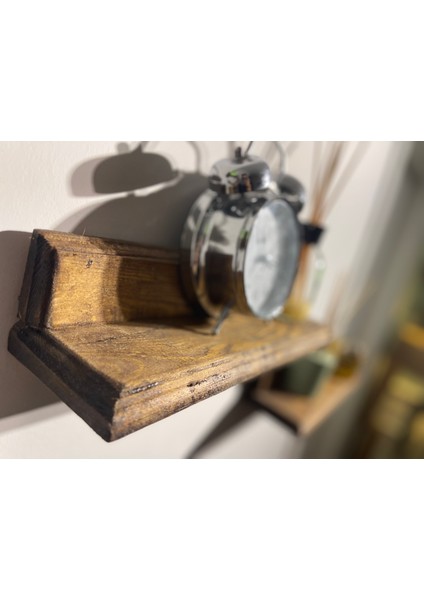 Ahşap 3'Lü Raftakımı modelleri