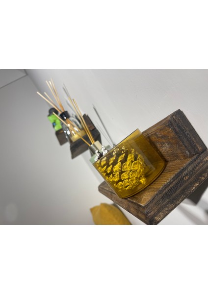 Ahşap 3'Lü Raftakımı indirimleri