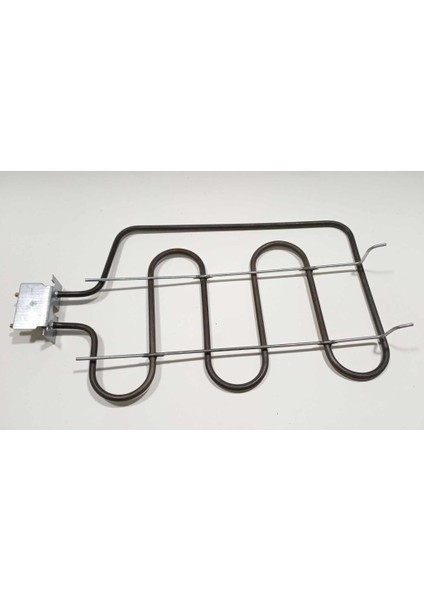 Çok Markaya Uyumlu Elektrikli Izgara Barbekü Rezistansı 38X20CM 2000W Paslanmaz Ci-Ni Türk Resistanz indirimleri