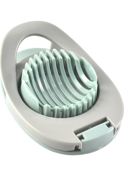 Haşlanmış Için Yumurta Taşınabilir Kıyıcı Yumurta Gri Yeşil (Yurt Dışından)