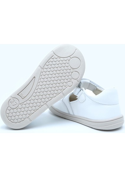 BAR23033 Kifidis Paplus Unisex Çocuk Deri Barefoot Ayakkabı 25-30 fiyatları