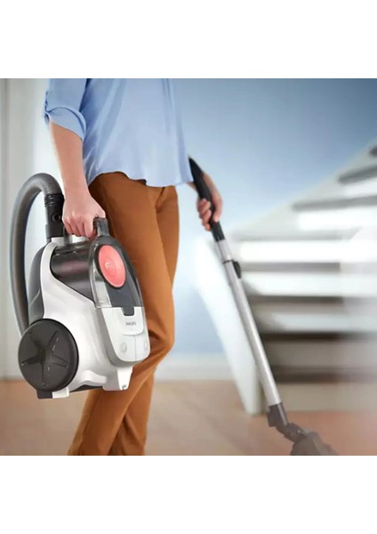 Modern Tasarım Super Clean Air Filtre Toz Torbasız Süpürge 850W modelleri