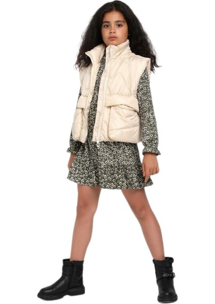 Kız Çocuk Elbise 22KESC718 fiyatları