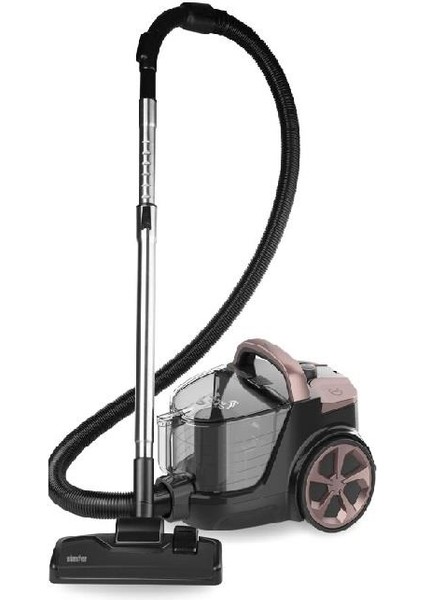 SK-6301 Toz Torbasız Elektrikli Süpürge Cleanpower S4 Rosegold fiyatları