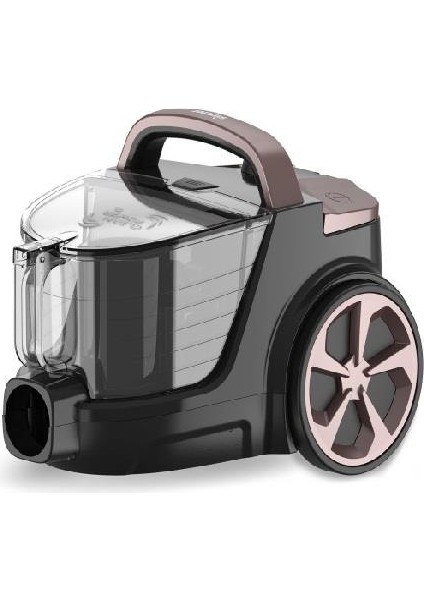 SK-6301 Toz Torbasız Elektrikli Süpürge Cleanpower S4 Rosegold fırsatları