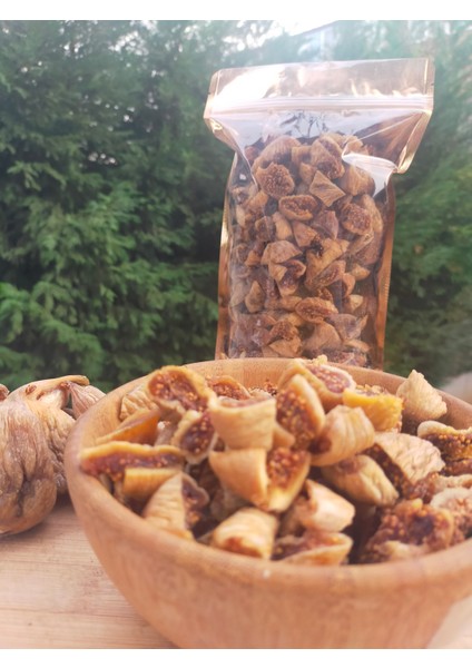 Doğranmış Dağ Inciri 3 kg