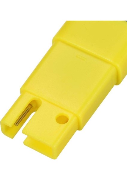 Termometreli Su Kalite Ölçüm Cihazı+Pil+Kılıf