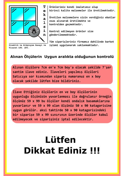 Plise Pileli Akordion Katlanır Sineklik 120 x 180 Beyaz