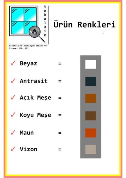 Plise Pileli Akordion Katlanır Sineklik 120 x 180 Beyaz