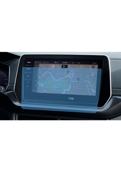 Volkswagen T-Cross 9.2 Inç Multimedya Ekran Koruyucu Nano modelleri