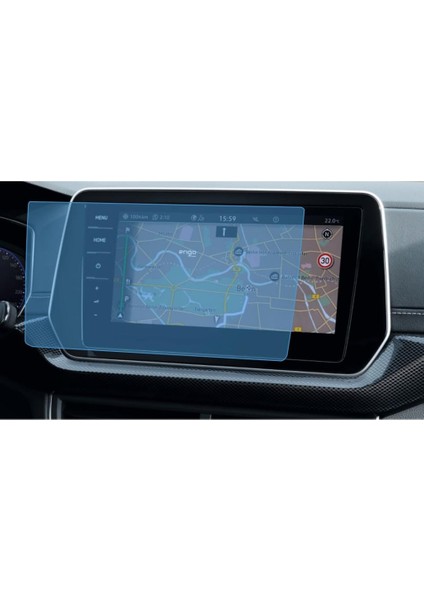 Volkswagen T-Cross 9.2 Inç Multimedya Ekran Koruyucu Nano indirimleri