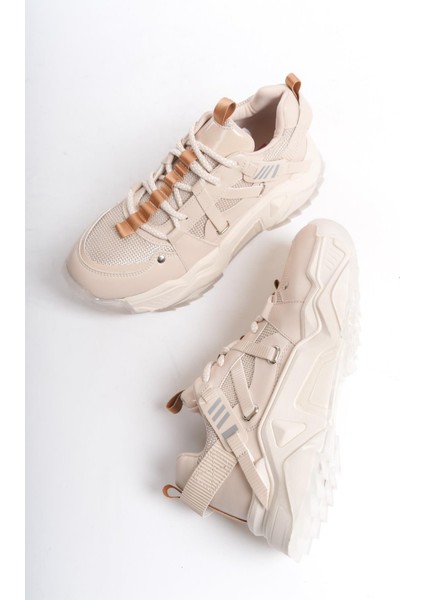 Dussel Ten Rengi Sneaker Günlük Spor Ayakkabı