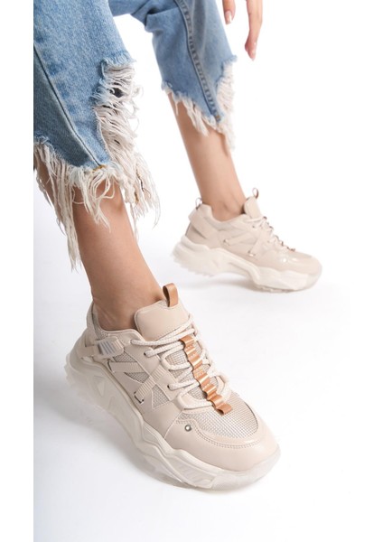 Dussel Ten Rengi Sneaker Günlük Spor Ayakkabı