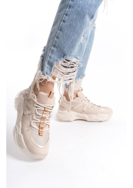 Dussel Ten Rengi Sneaker Günlük Spor Ayakkabı