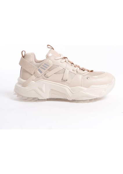 Dussel Ten Rengi Sneaker Günlük Spor Ayakkabı