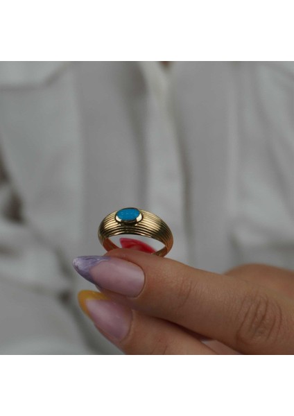 Firuze Yüzük modelleri