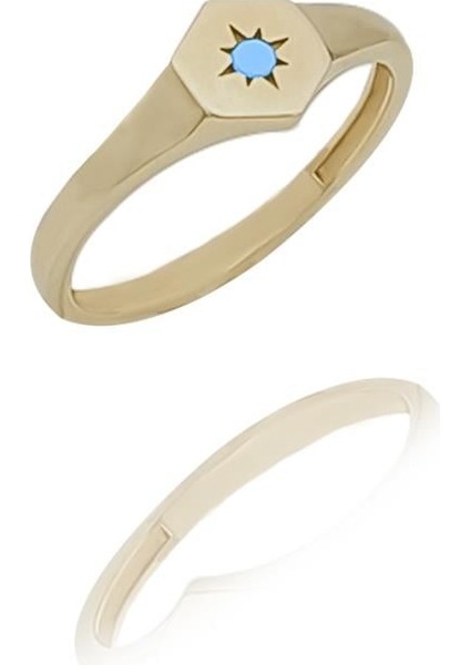 Kuzey Yıldızı Yüzük