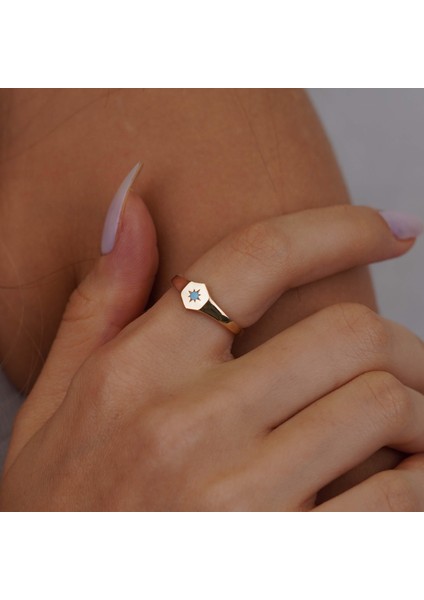 Kuzey Yıldızı Yüzük modelleri