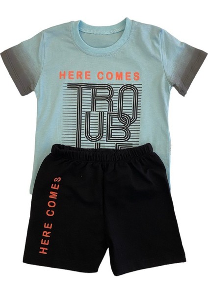 Puro Cotone Bebek Ikili Takım