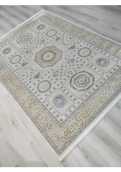 Sade ve Modern Akrilik Makine Halısı (Seri Sonu)
