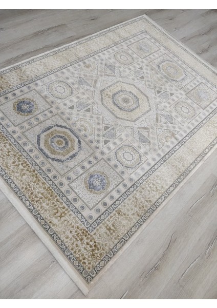 Sade ve Modern Akrilik Makine Halısı (Seri Sonu)