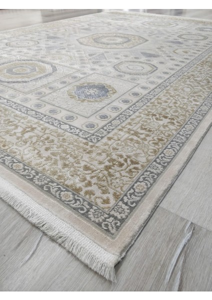 Sade ve Modern Akrilik Makine Halısı (Seri Sonu)