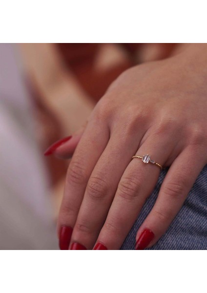 Top Top Baget Yüzük fiyatları