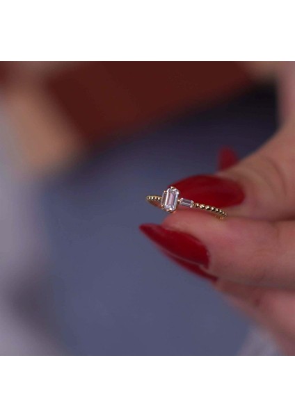 Top Top Baget Yüzük modelleri